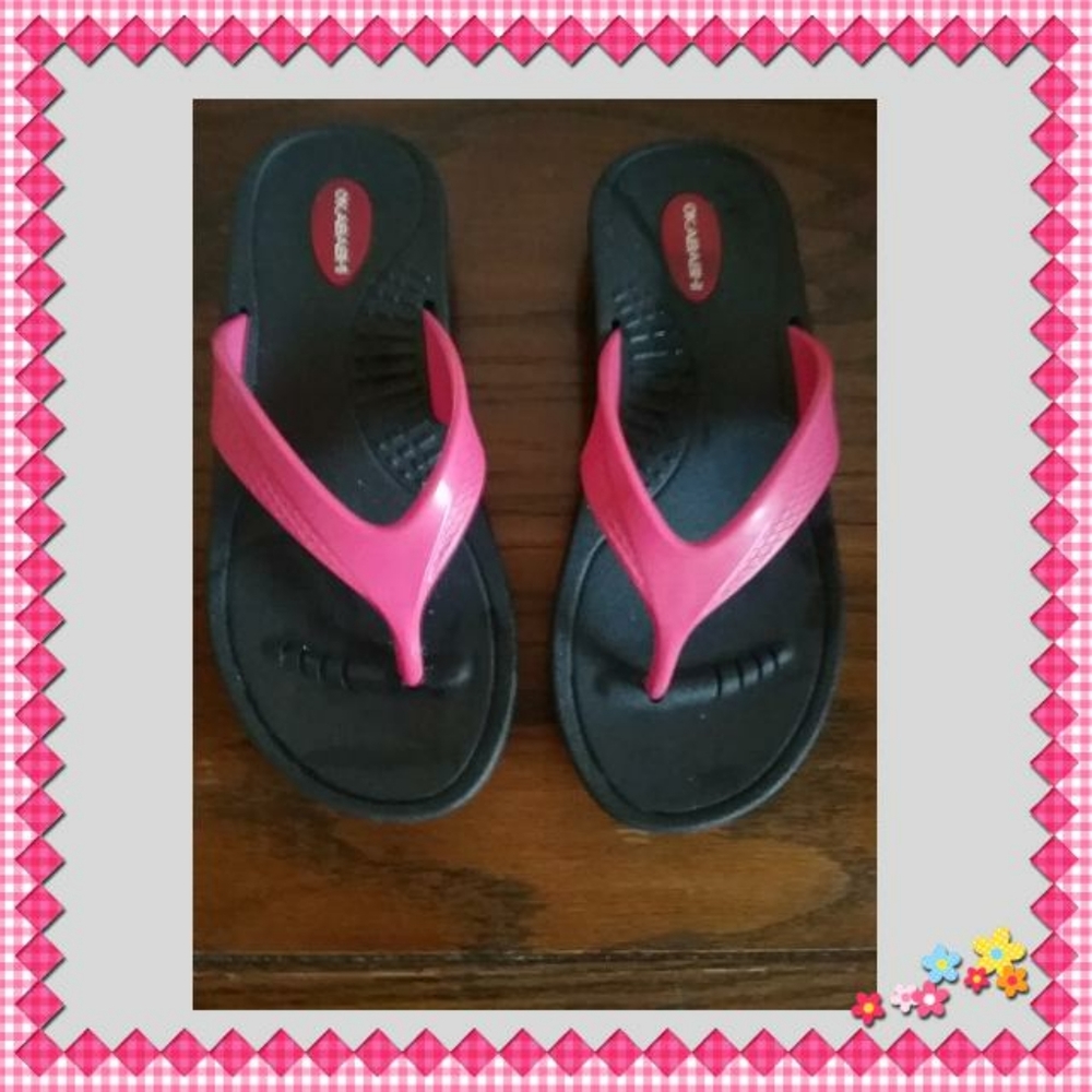 OKABASHI FLIP-FLOPS